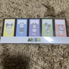 嵐 ディズニー ふせん 嵐を旅する展覧会