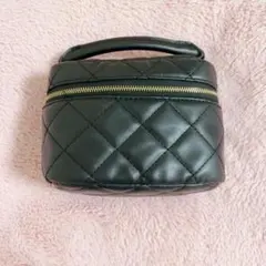 GRL 2Wayキルティングバニティショルダーバッグ[tr534] グレイル