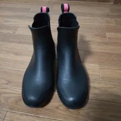 21cm レインブーツ　sweet jelly