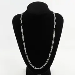 【新品】高品質 レディース メンズ ネックレス チェーン アクセサリー ゴールド