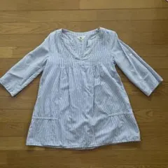 Harriss ハリス　七分袖ブラウスのサムネイル