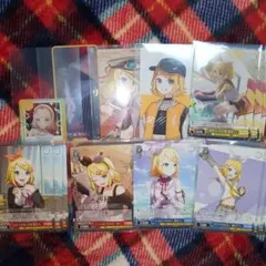 プロセカ　鏡音リン まとめ売り