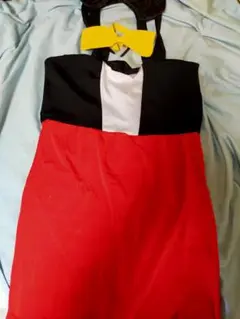 なりきりミッキー　コスプレ　ハロウィン