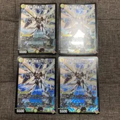 華譜の精霊カンツォーネ 4枚セット デュエルマスターズ - メルカリ