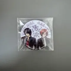 銀魂 缶バッジ 高杉晋助 神威