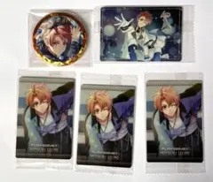 三月　アイナナ　ラスティアラ　缶バッチ　トレカ　まとめ売り