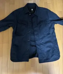 【美品】G-STAR RAW ジースターロウ シャツジャケットのサムネイル