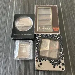 アイシャドウ まとめ売り KATE ヴィセ RIMMEL キャンメイク