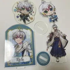 【値下げ交渉⭕️】すたぽら れる 初期 アクリルスタンド 値下げ交渉⭕️】すたぽら れる 初期 アクリルスタンド - メルカリ