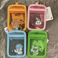 定期入れ パスケース