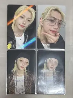 スキズ フィリックス トレカ KARMA HMV