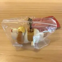 ジブリパーク　ハウルの動く城　キーホルダー　ゼンマイ式　マスコット　ヒン ジブリパーク限定 ハウルの動く城 ヒン ゼンマイ式 キーホルダー