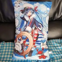 初音ミク クッション