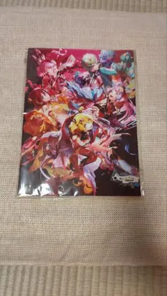 ワルキューレはあきらめない LIVE TOUR 2020 雑誌、ピンバッジセット