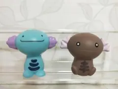 ポケモンキッズ　指人形　ウパー　パルデアウパー