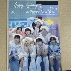 Straykids ポストカード