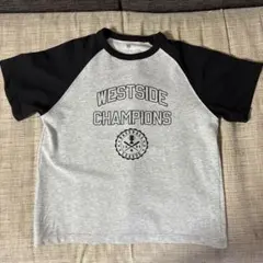 UNIQLO WESTSIDE CHAMPIONS Tシャツ 150のサムネイル