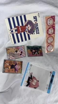 スパイファミリーセット