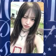 IVE secret リズ 東京会場 限定 特典 トレカ