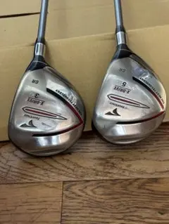 フェアウェイウッド セット