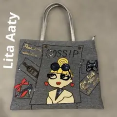 Lita Aaty リタちゃん　トートバッグ