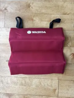 【スポーツ観戦用】早稲田大学 クッション ふせん、コースター付箋 未使用品