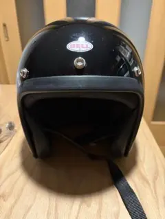 BELL ジェットヘルメット 黒のサムネイル
