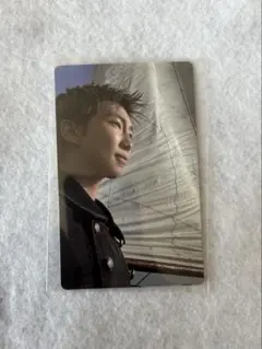 BTS ARIRANG weverse shop ラキドロ トレカ RM ナム - メルカリ