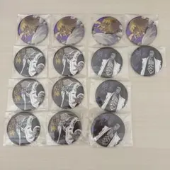 BLEACH LAM 朽木白哉 缶バッジ20点セット - メルカリ