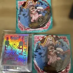 ONE PIECE 輩缶バッジ 第25弾