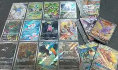 ポケモンカード まとめ売り 100枚 SAR XY EX AR 等 - メルカリ