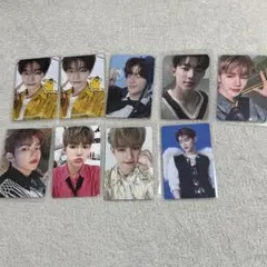 ZEROBASEONE ジャンハオ トレカ まとめ売り