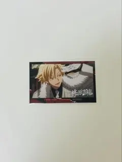 桃源暗鬼 アニメイトカフェ 桃宮唾切 フォトカード