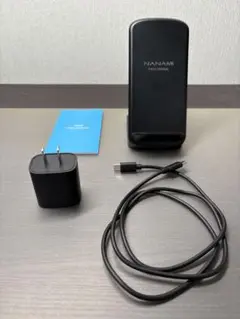 NANAMI ワイヤレス急速充電器⚠️商品説明必読⚠️
