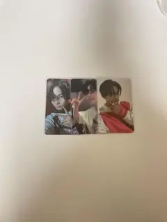 enhypen トレカ manifesto サウンドウェーブ　パワステ M2U