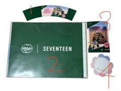 SEVENTEEN 冷凍食品コラボアイテムセット