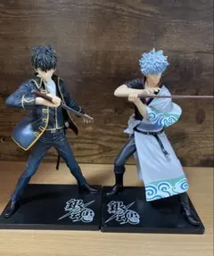 【銀魂】DXフィギュア 2体セット 坂田銀時 土方十四郎