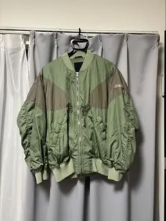 82年製 ALPHA MA-1 SCOVILL USAF MIL-J-8279E - メルカリ