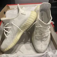 adidas YEEZY 350 V2 ホワイト