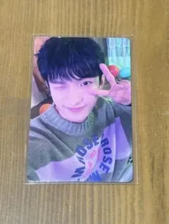 SEVENTEEN セブチ 消費期限 会場限定 ドギョム