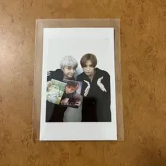 PULL UP! チェキ風フォトカード 八乙女光 山田涼介