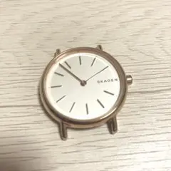 SKAGEN レディース時計 本体