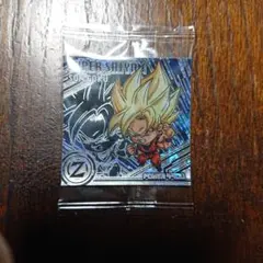 ドラゴンボール　超戦士シールウエハース　11弾　超11-25 BR 孫悟空