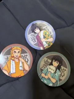 日*1様 鬼滅の刃　極楽湯　時透無一郎　煉獄杏寿郎　冨岡義勇　コースター　まとめ