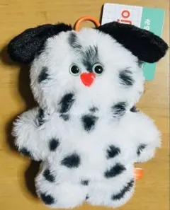 mojojojo ミドルぬいぐるみ ダルメシアンのサムネイル