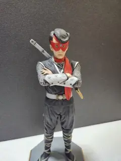 ボークス　オリエントヒーロー仮面の忍者 赤影1/6 レジンガレージキット　完成品 ボークス オリエントヒーロー仮面の忍者 赤影1/6 レジンガレージ