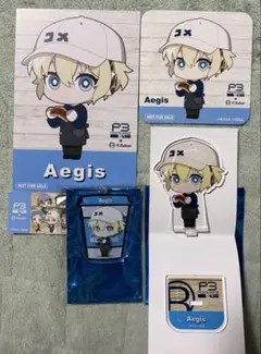 2025年最新】アイギス ペルソナ3の人気アイテム - メルカリ 北米版