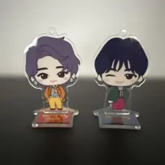 ミセスグリーンアップル 一番くじ アクリルスタンド 大森元貴 若井滉斗 セット