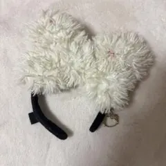 ハローキティカチューシャリボン