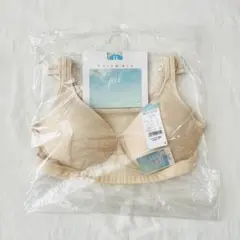 FUKUSKE FUN feel ブラジャー ベージュ LLサイズのサムネイル